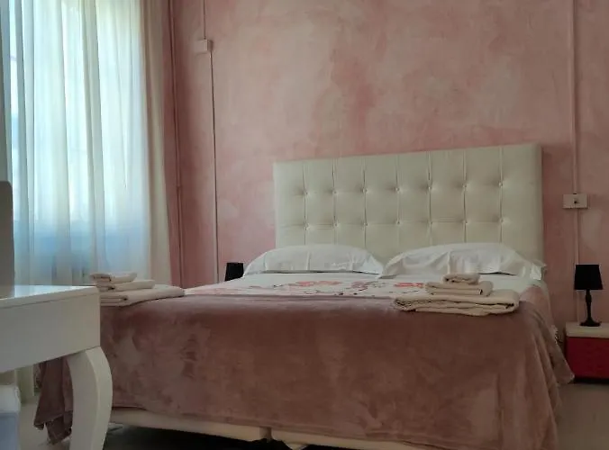 Szálloda Glicine Noli