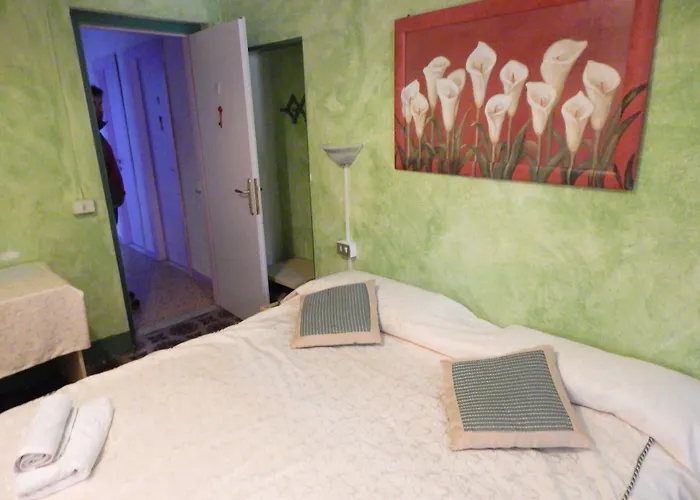 Szálloda Glicine Noli