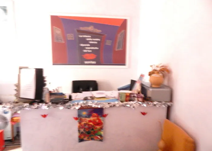 Szálloda Glicine Noli